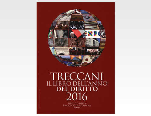 Libro dell’Anno del Diritto 2016